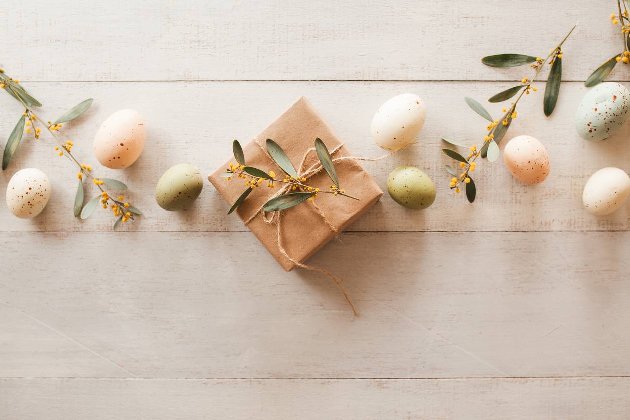 ¿Chocolate y dinero por rociar? Cuando regalar en Pascua se vuelve una expectativa