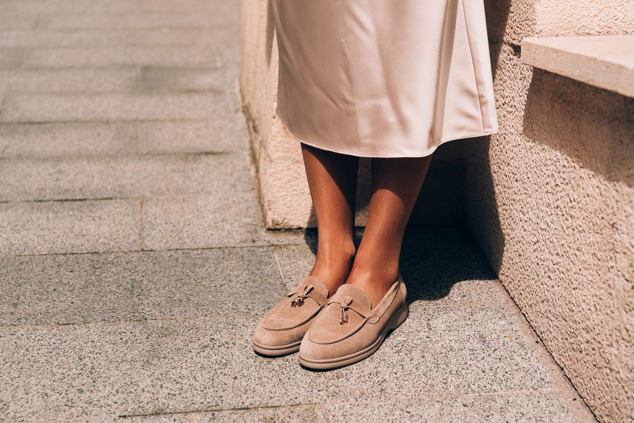 Comment nettoyer vos chaussures en daim sans laisser de traces — Ménage
