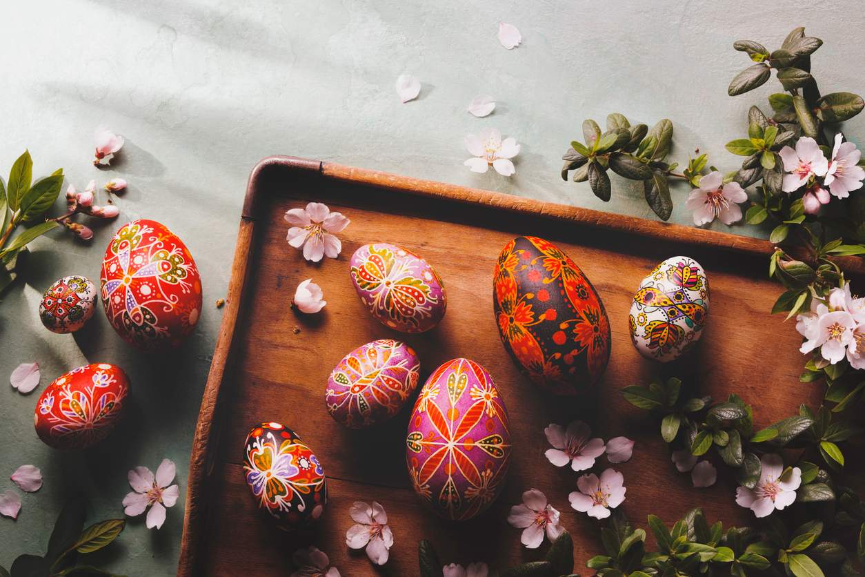 L’uovo di Pasqua non è solo un semplice uovo: 5+1 tradizioni festive con un sorprendente significato spirituale — Lifestyle