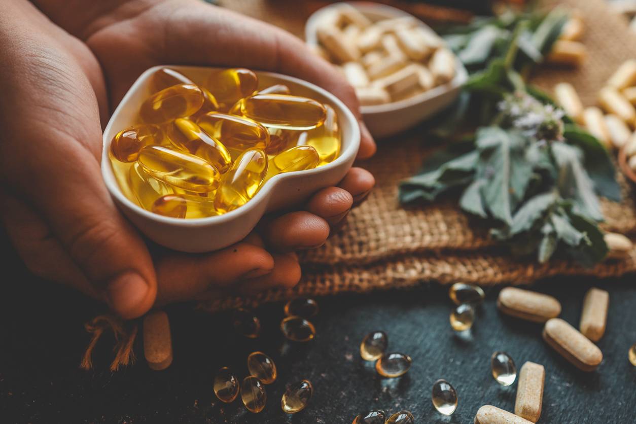 Das Vitamin, das das Altern verlangsamen kann – Nimmst du genug davon zu dir?