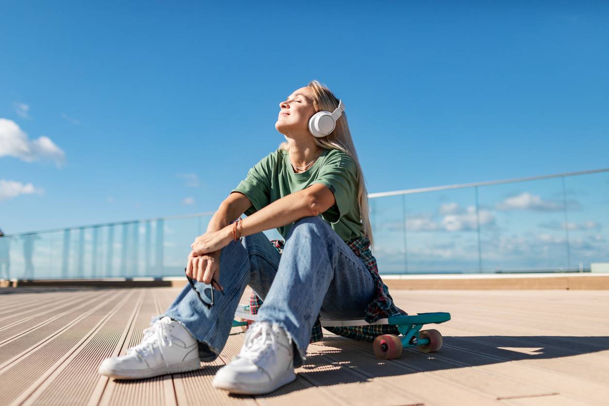 Dieses Vitamin gibt dir den Frühlingsschub – sagt die Fitnesstrainerin