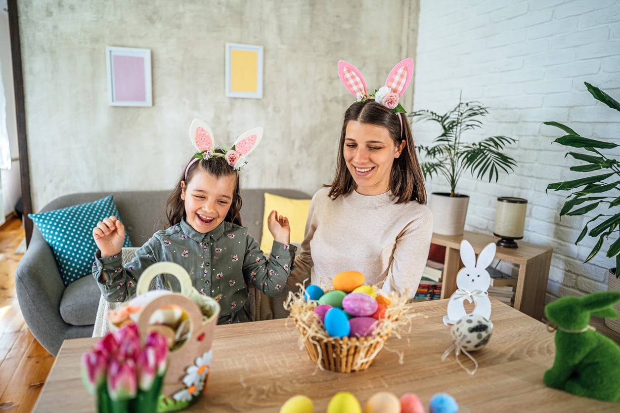 10 idées créatives de décoration de Pâques que toute la famille va adorer – astuces simples et élégantes