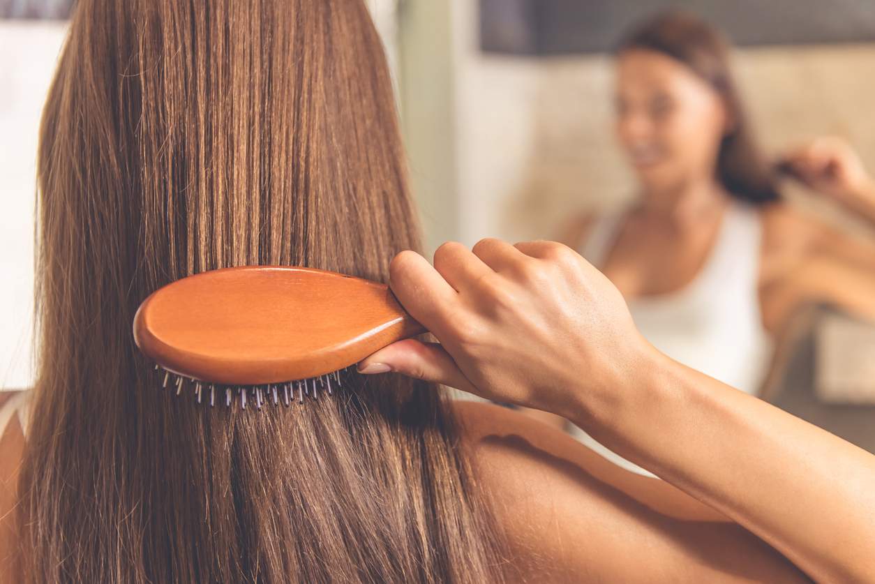 Post-Winter Hair Revival: Quick Tips for Shinier Hair You Can Try Today — Hair