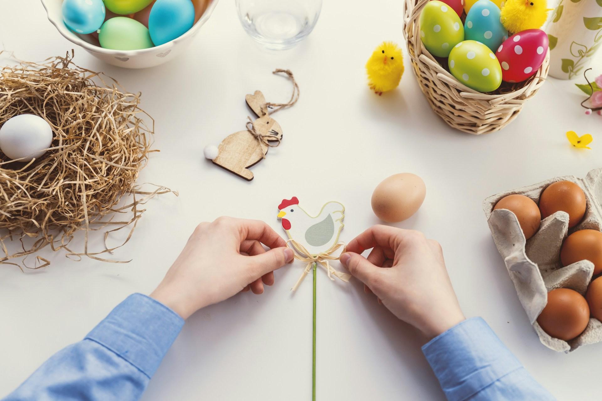 Stress-Free Family Easter – How to Plan Your Celebration Ahead — Family