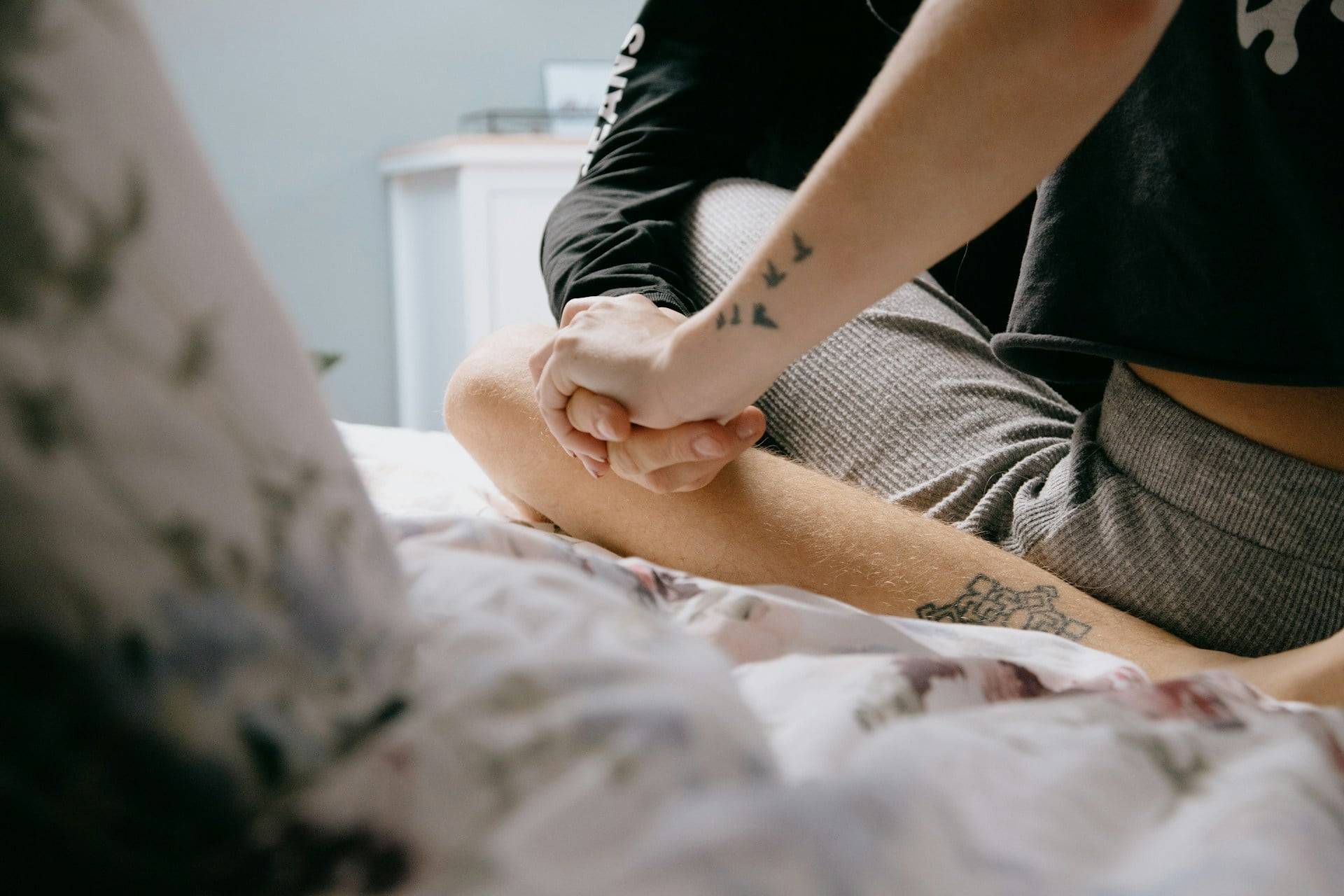 5 phrases qui améliorent plus le sexe que n’importe quelle nouvelle position