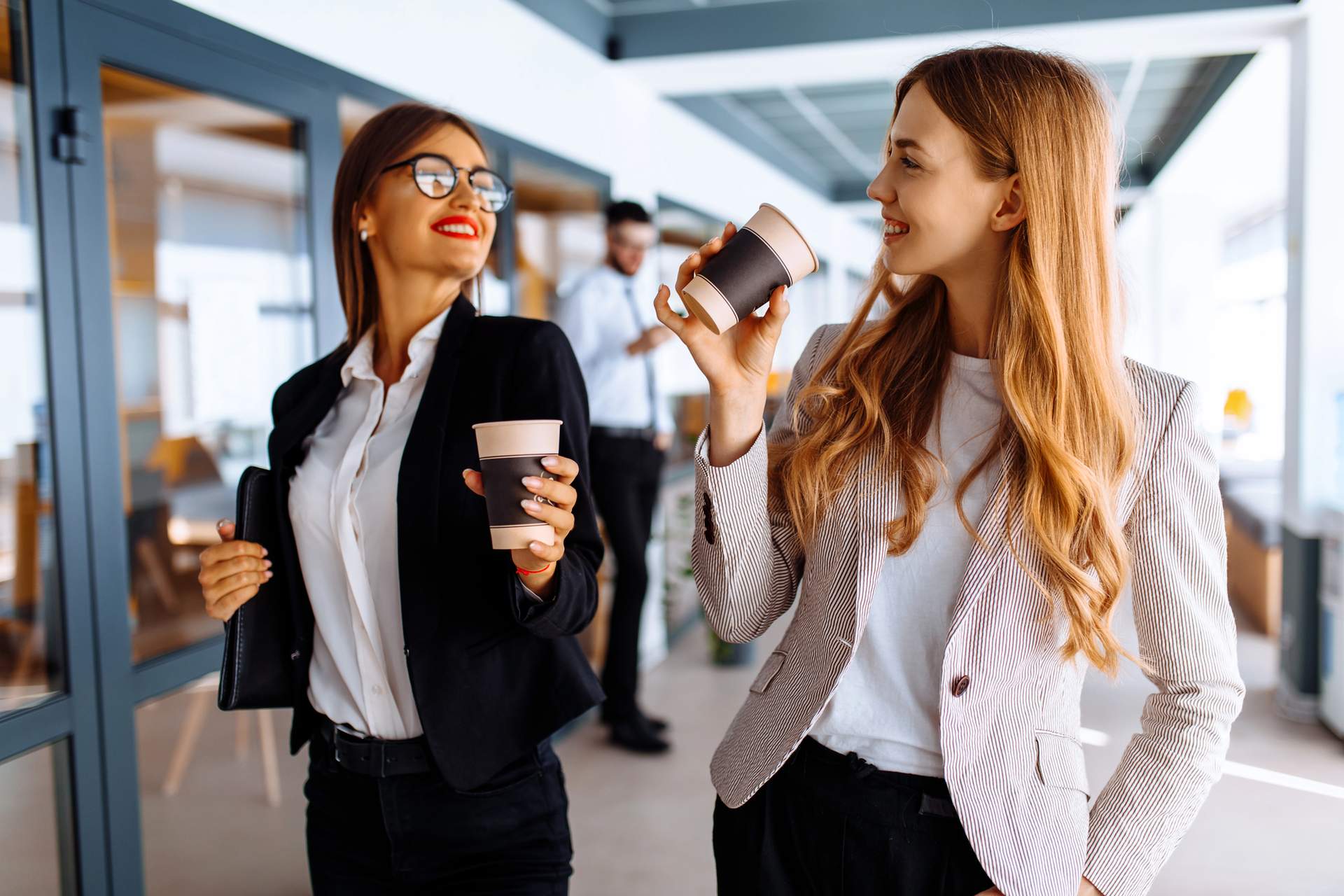 What Truly Powerful Women Wear to Work (And Why It's Not About Fashion) — Fashion