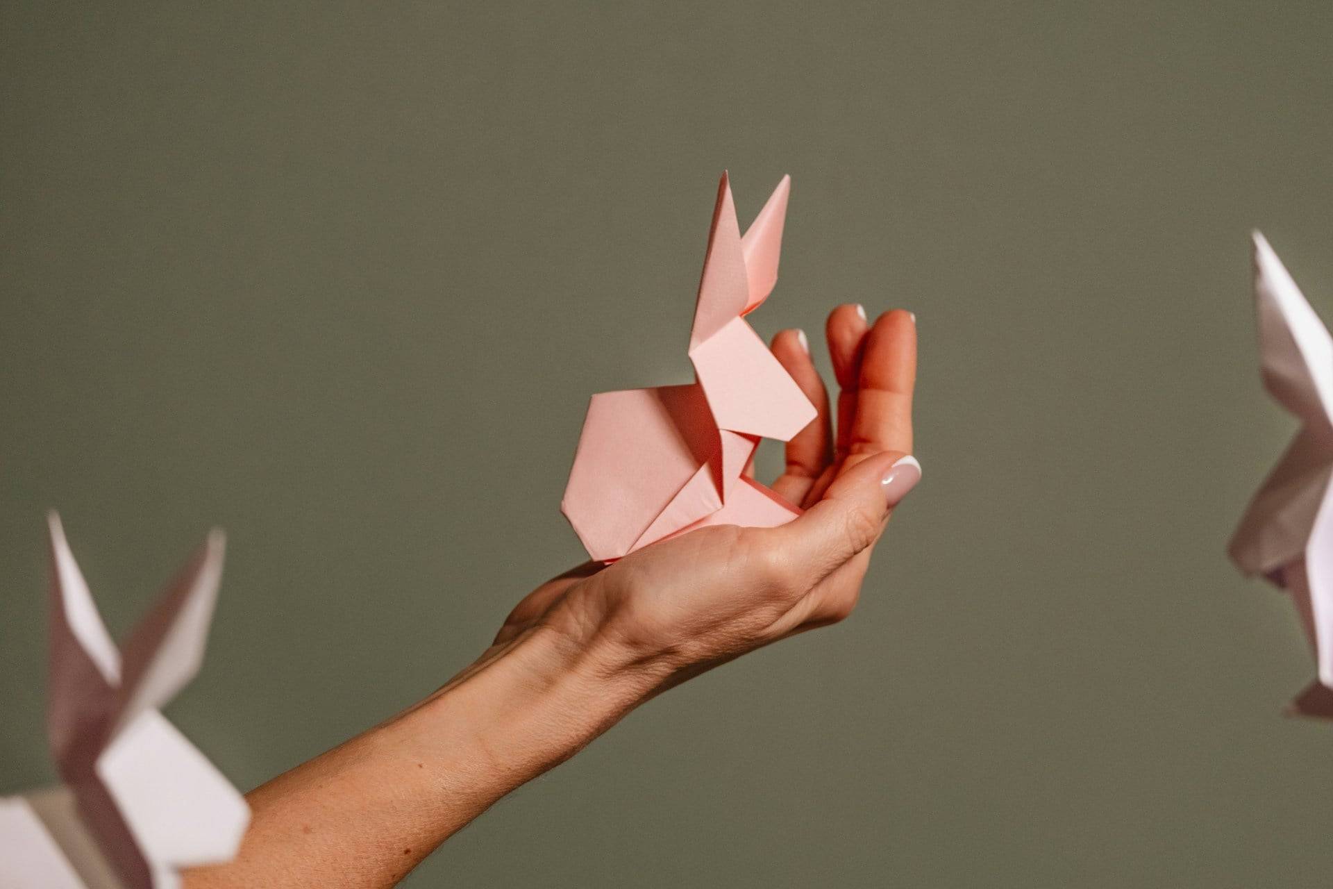 8 Colorful, Budget-Friendly Easter Decorations You Can Make from Paper