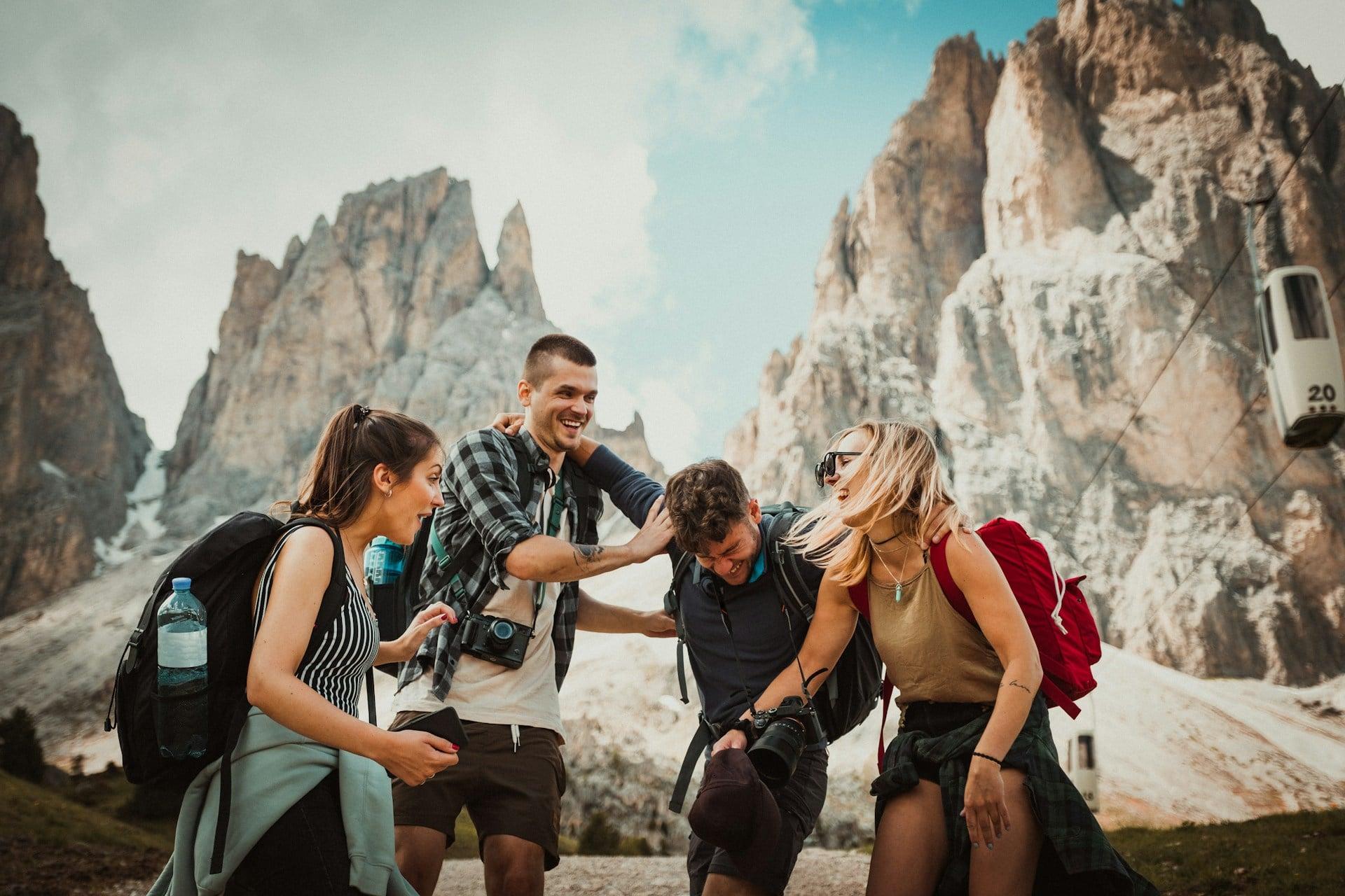The surprising benefits men get from having female friends — Lifestyle