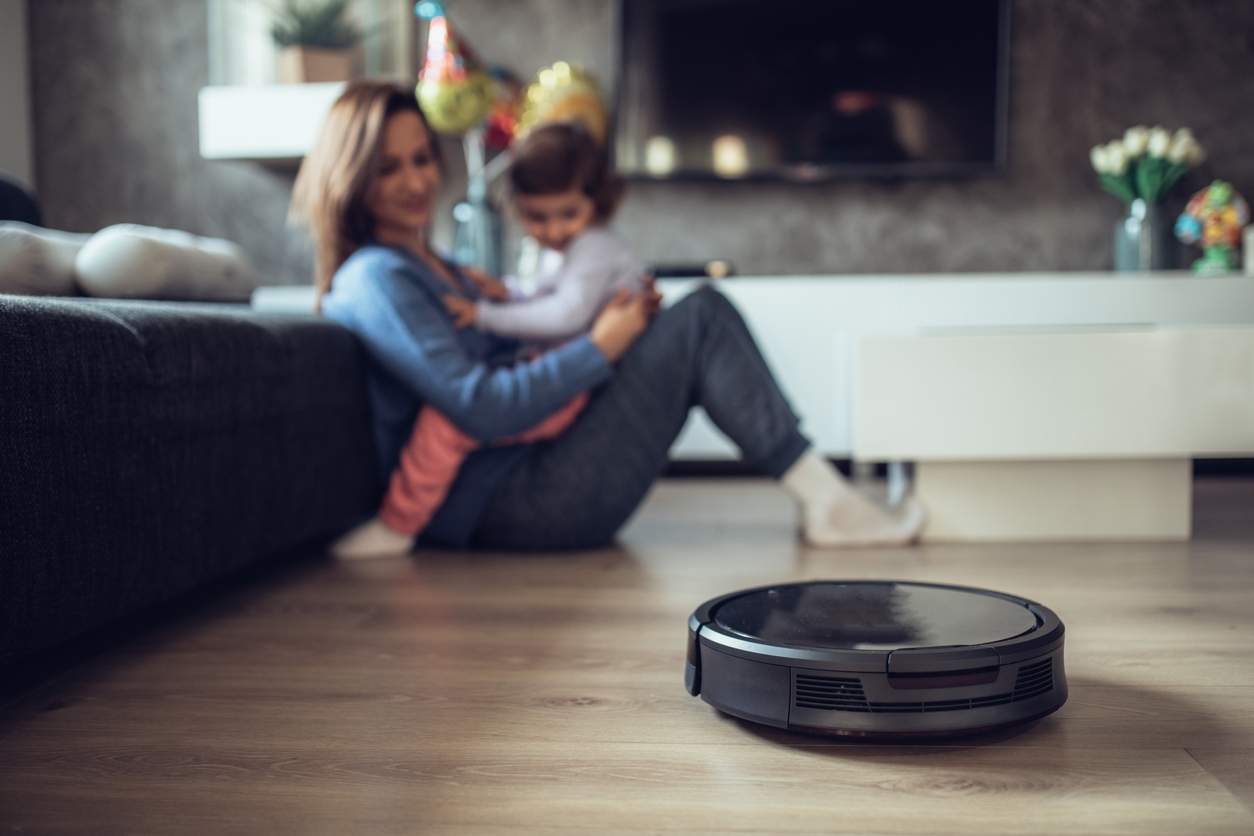 Diese 4 Putzhelfer sparen dir wirklich Zeit – und machen das Saubermachen fast angenehm — Haushalt