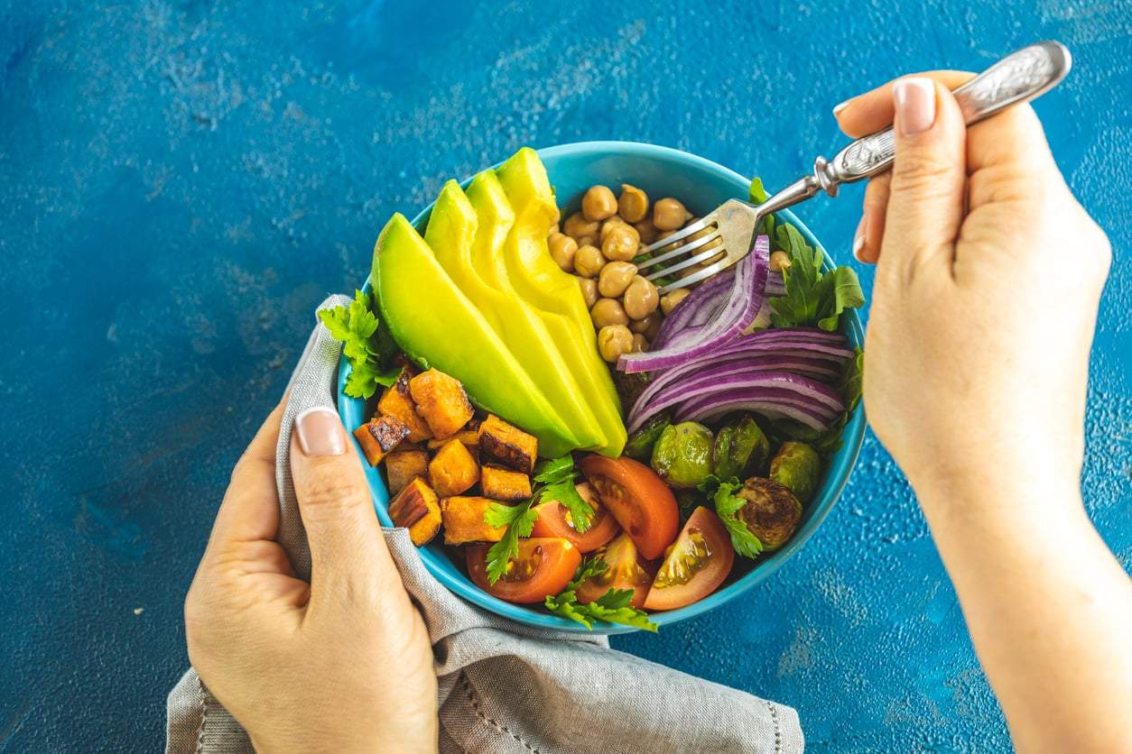 10 salades de printemps savoureuses et saines à préparer facilement chez soi — Santé