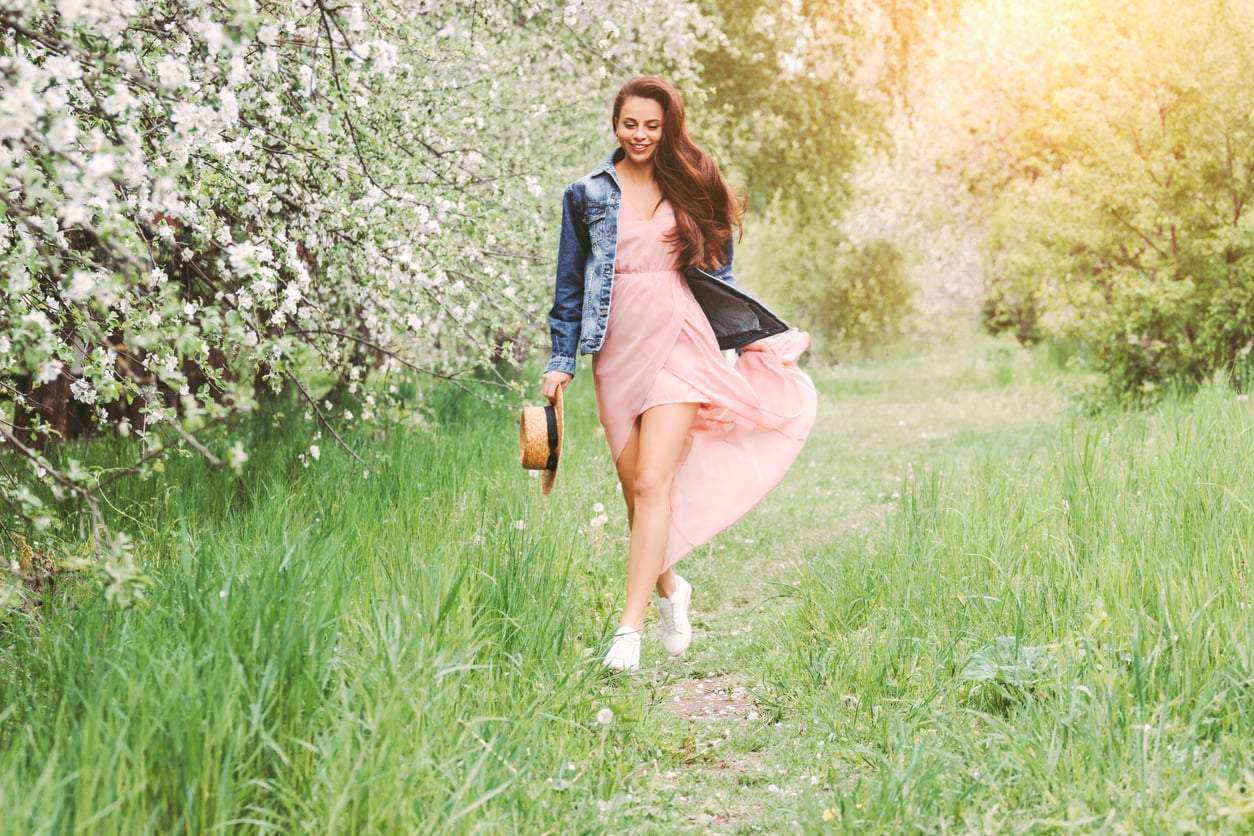 My Spring Wardrobe Favorites That Truly Brighten My Day — Fashion