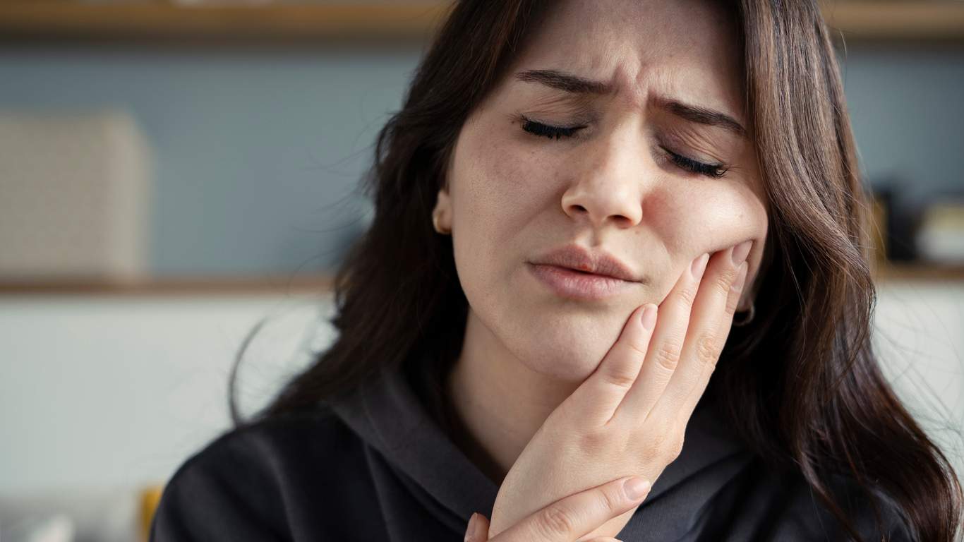 Jaw Clenching: A Common Habit That Signals Overload — Health