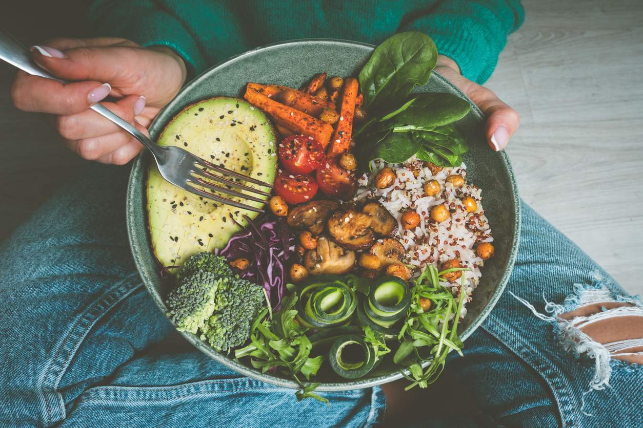 El principio del Plato Inteligente® que trajo felicidad a mi cocina: así tus comidas pueden ser realmente nutritivas — Salud