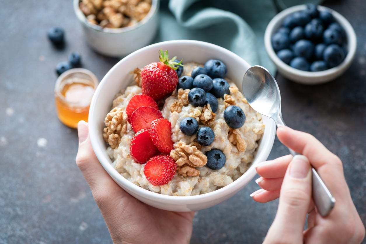 7 alimentos deliciosos que pueden aliviar los síntomas de la apnea del sueño — Salud