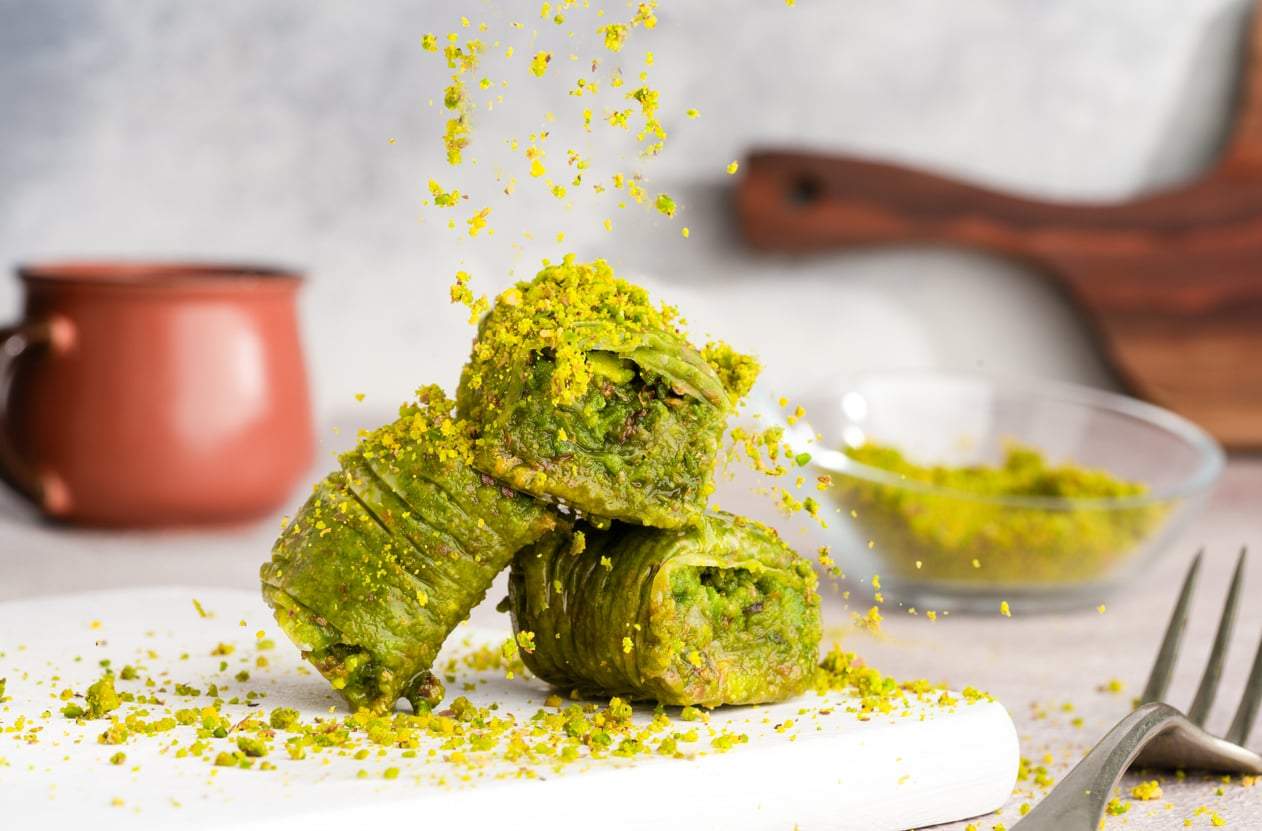 La città turca dominata dal "oro verde": il fantastico regno del pistacchio di Gaziantep — Tempo libero