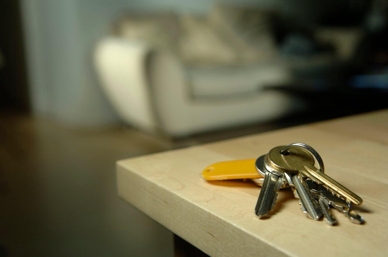 Perdi sempre le chiavi di casa? 5 soluzioni pratiche per non cercare più nulla — Economia domestica