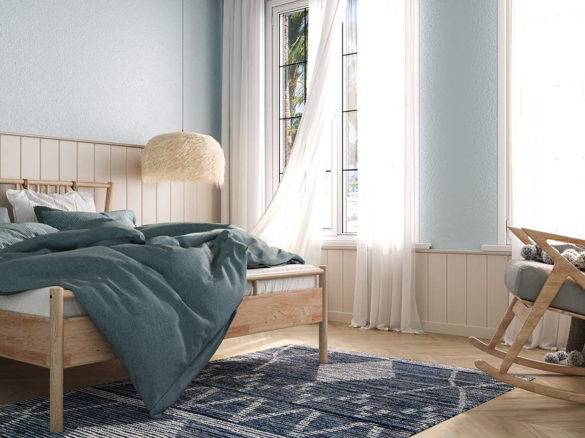 Sommergefühl zu Hause: Diese 4 Tricks verwandeln dein Zuhause sofort in einen Urlaubsort — Deko