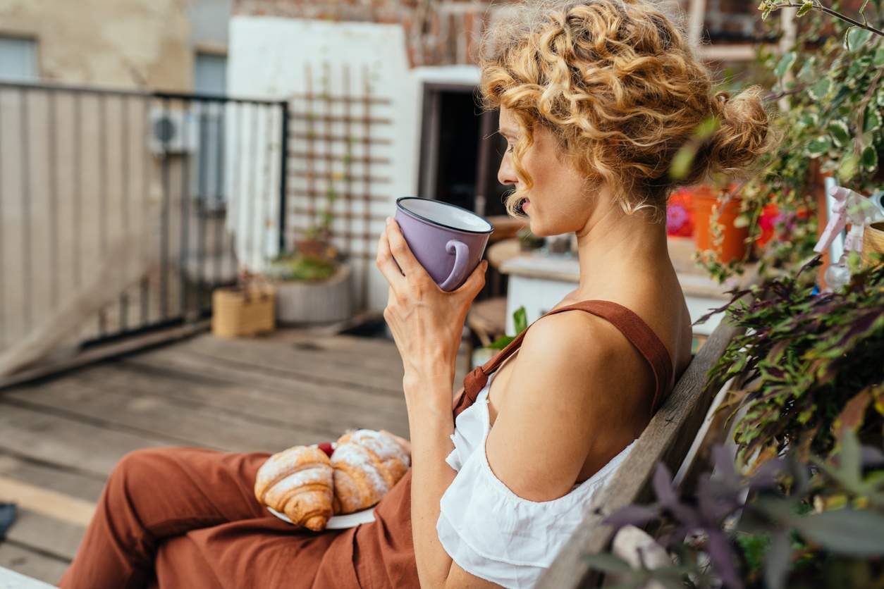 7 hábitos diarios que puedes hacer en tu balcón y que también nutrirán tu alma — Estilo de vida