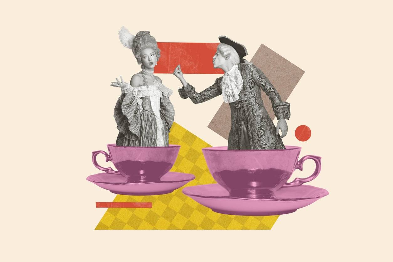 5 Liebesdynamiken, die wir oft zu dramatisch sehen