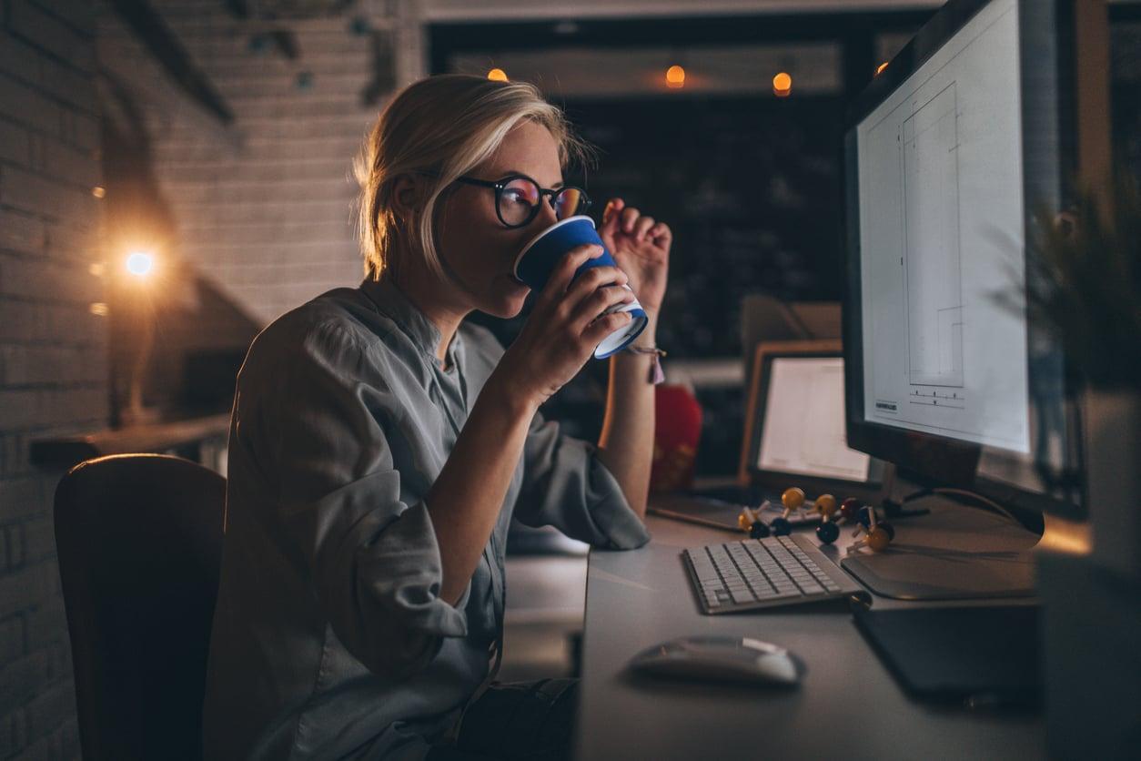 Are You a Night Owl? Here's What It Could Be Doing to Your Heart — Health