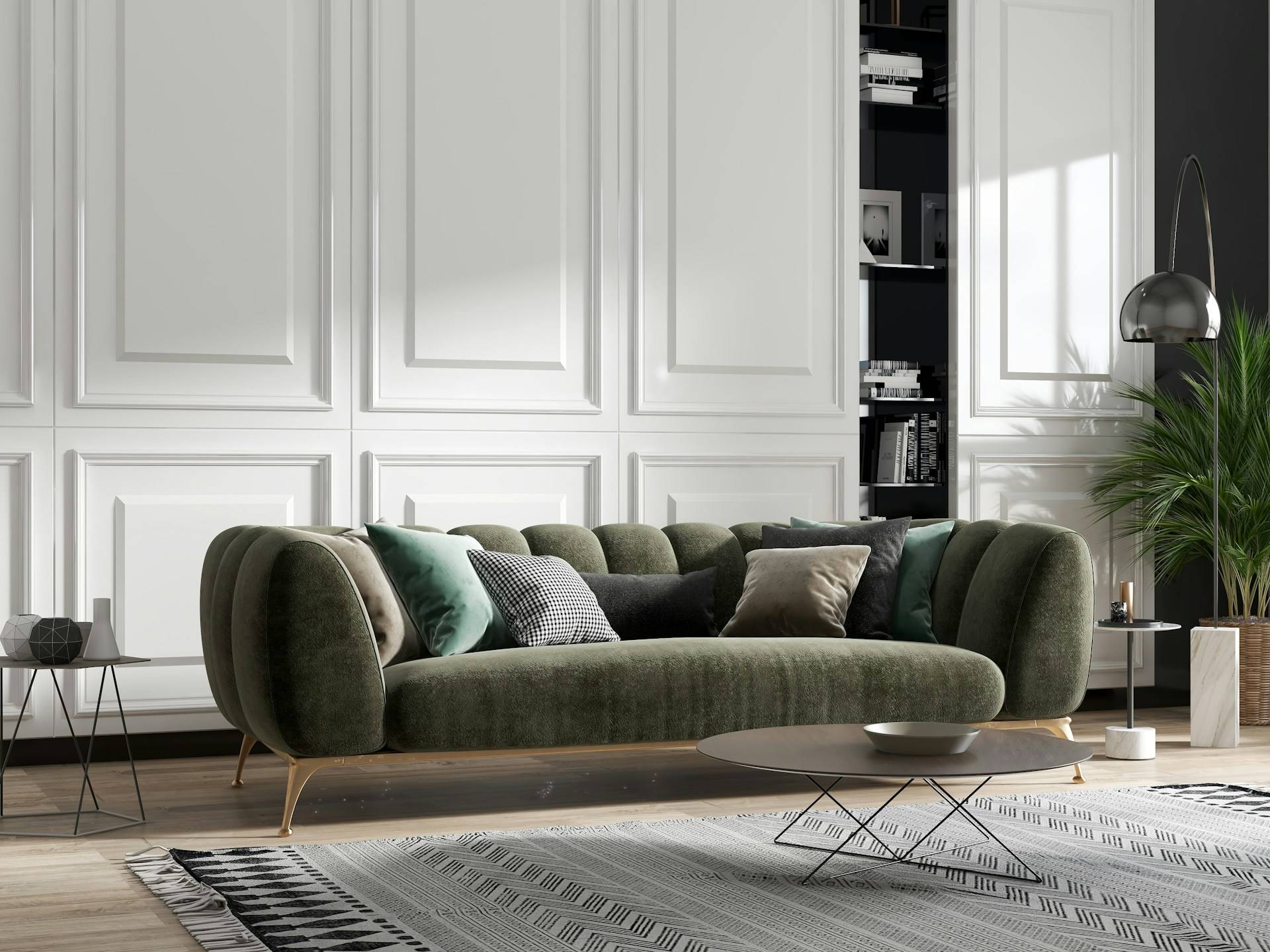 6 tendances meubles incontournables si vous décorez votre intérieur en ce moment