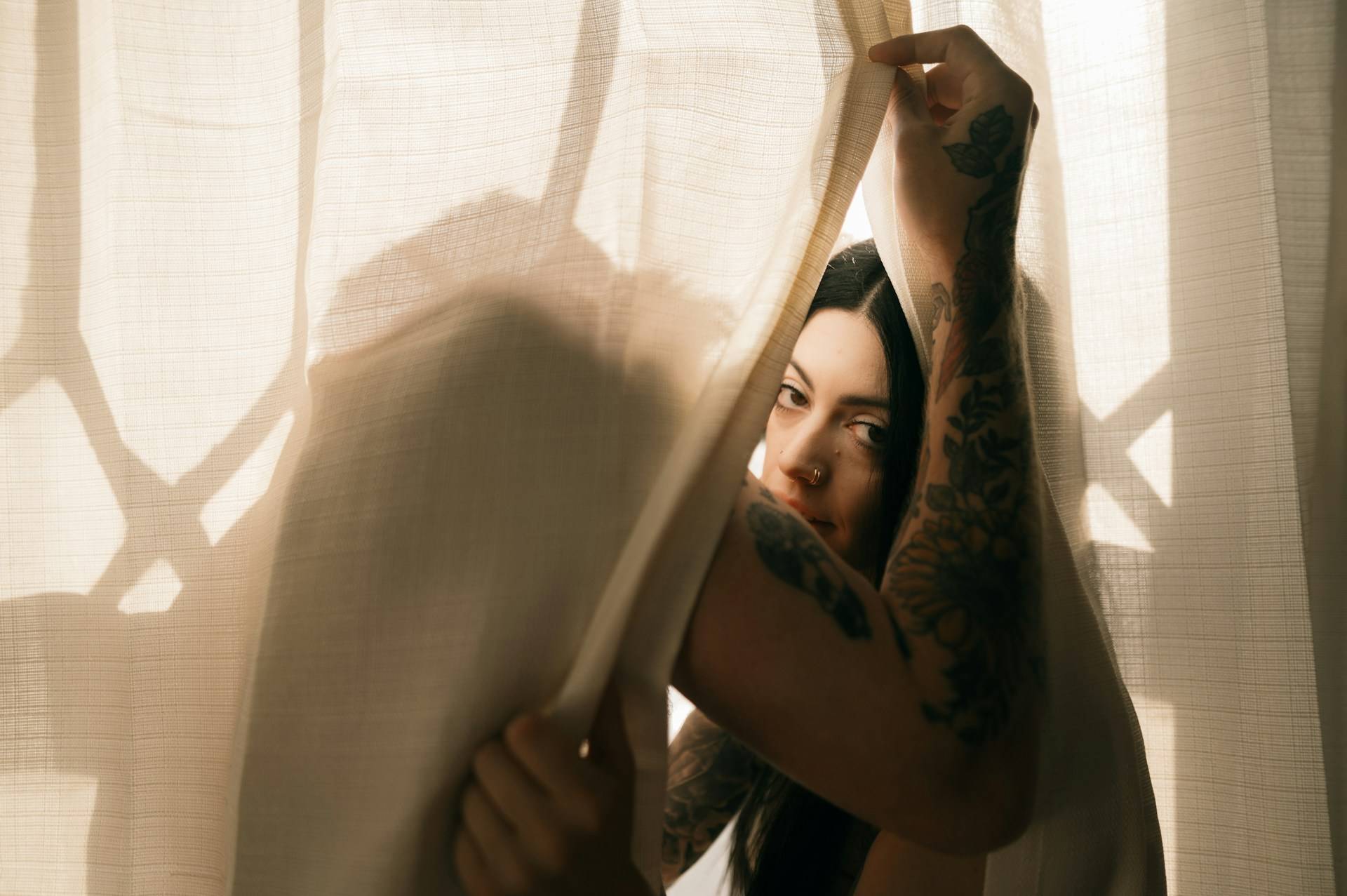 I Broke a Rule and Kissed: 10 Moments from Our Latest Swinger Party