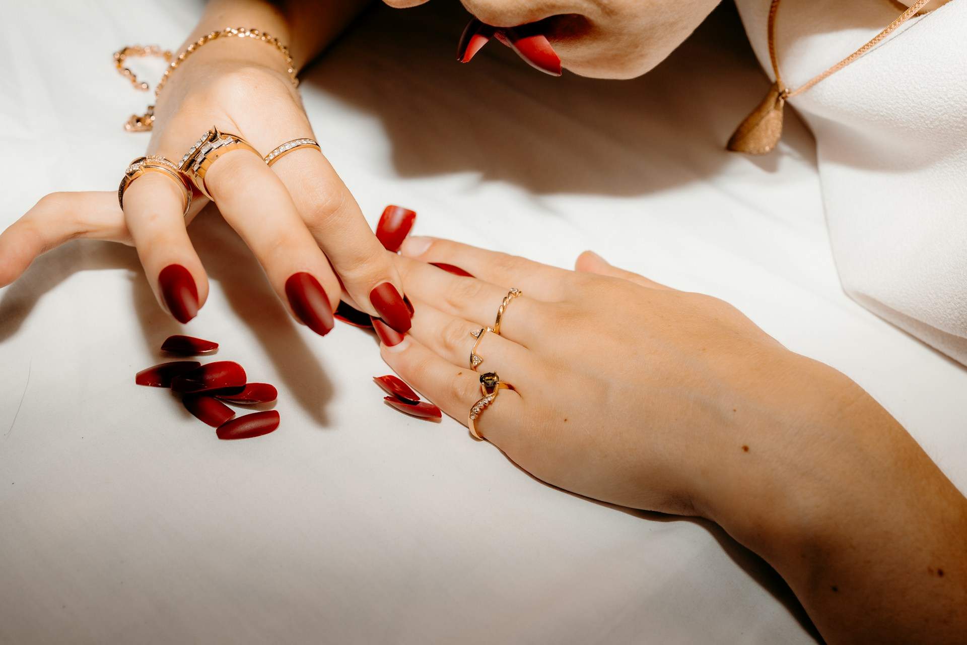 Press-on nails are back — but are they actually ruining your nails? — Style