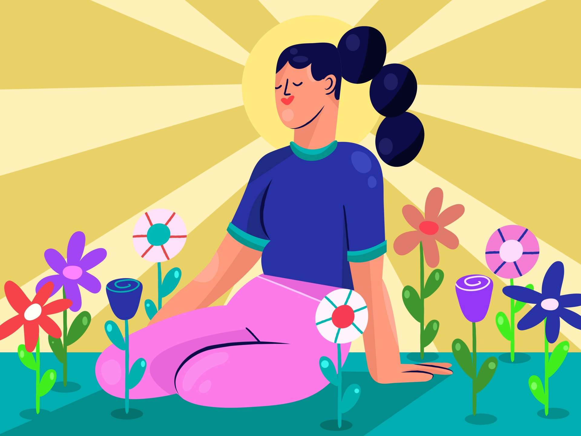 No querrás parar: Cómo saber si tu meditación realmente funciona — Salud