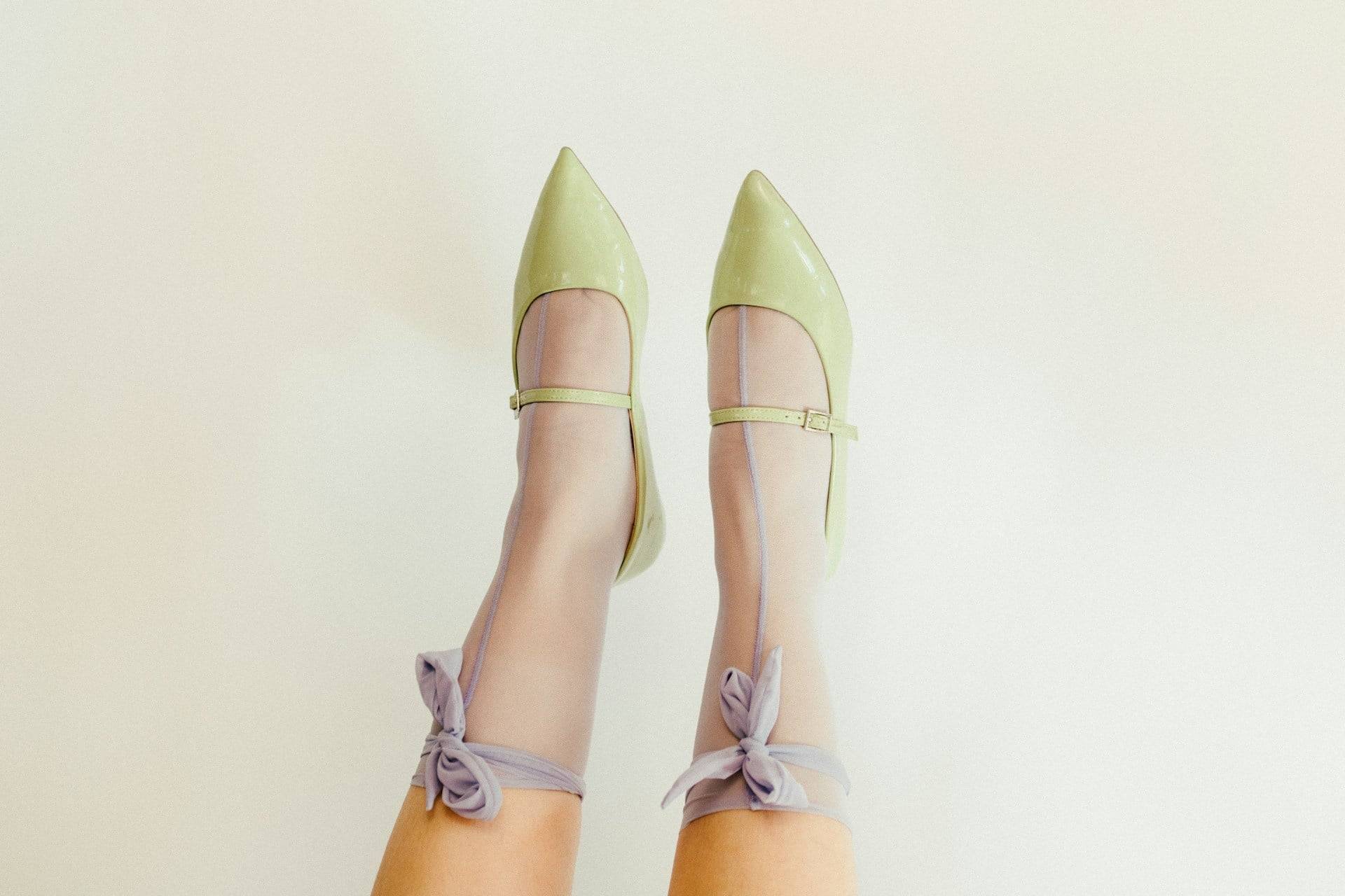 Zapatillas de ballet para cada ocasión: los estilos más trendy que no pueden faltar en tu armario