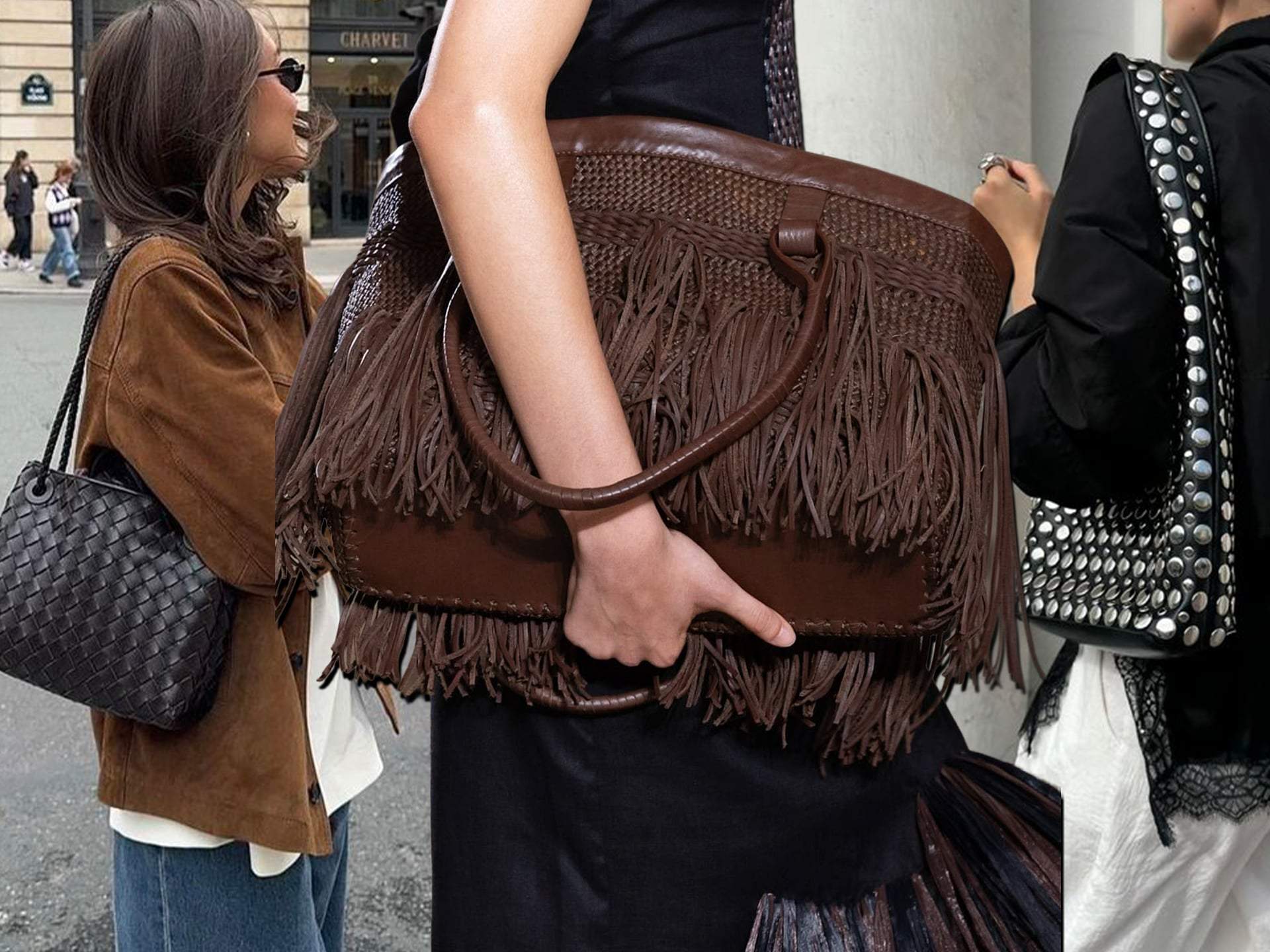 Te encantarán estos 5 tipos de bolsos para finales de primavera — Moda