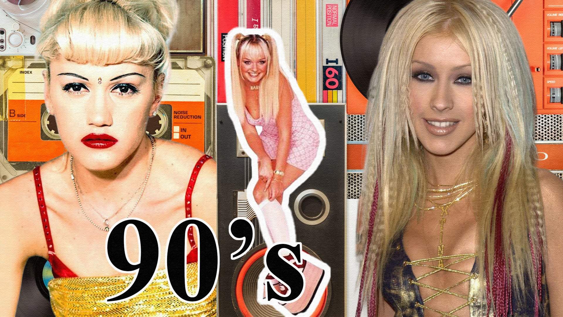 Tendenze anni '90 imbarazzanti che guardiamo ancora con nostalgia — Moda