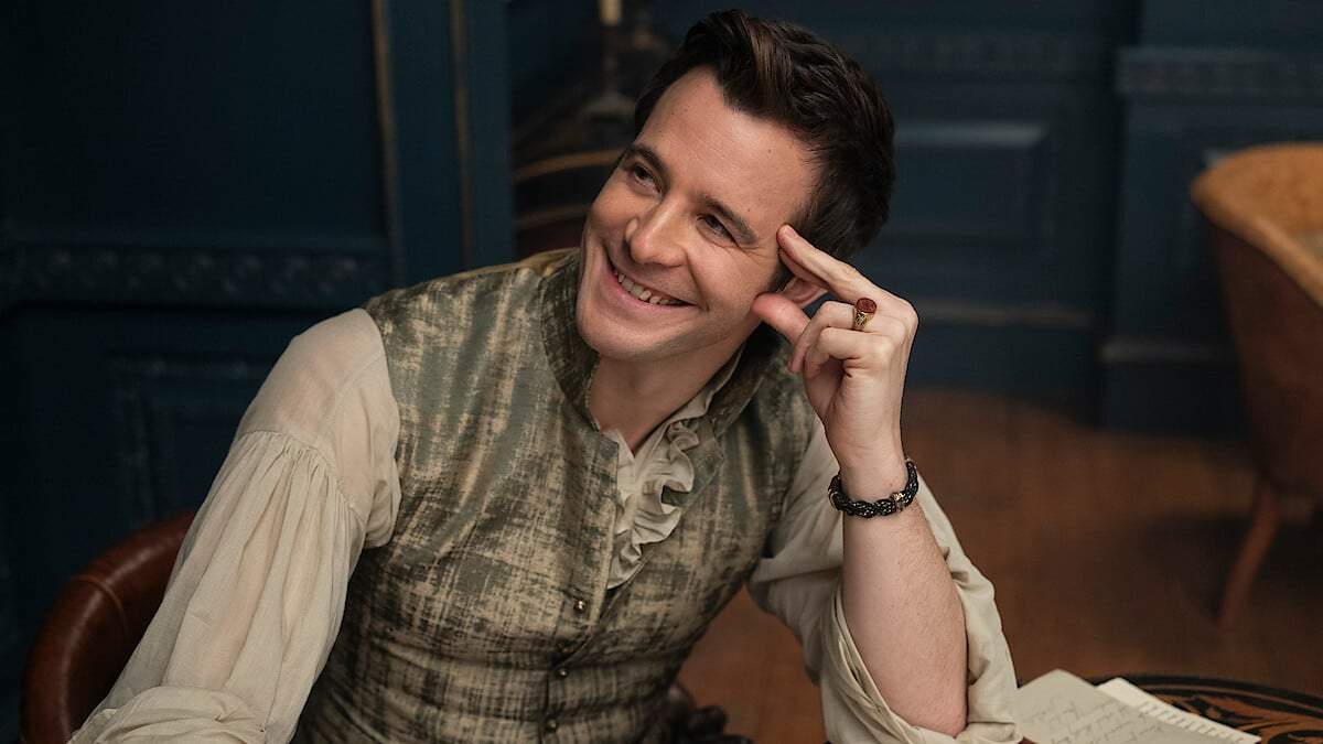 Nasce un nuovo ideale maschile: sempre più donne desiderano un uomo come Benedict Bridgerton — Lifestyle