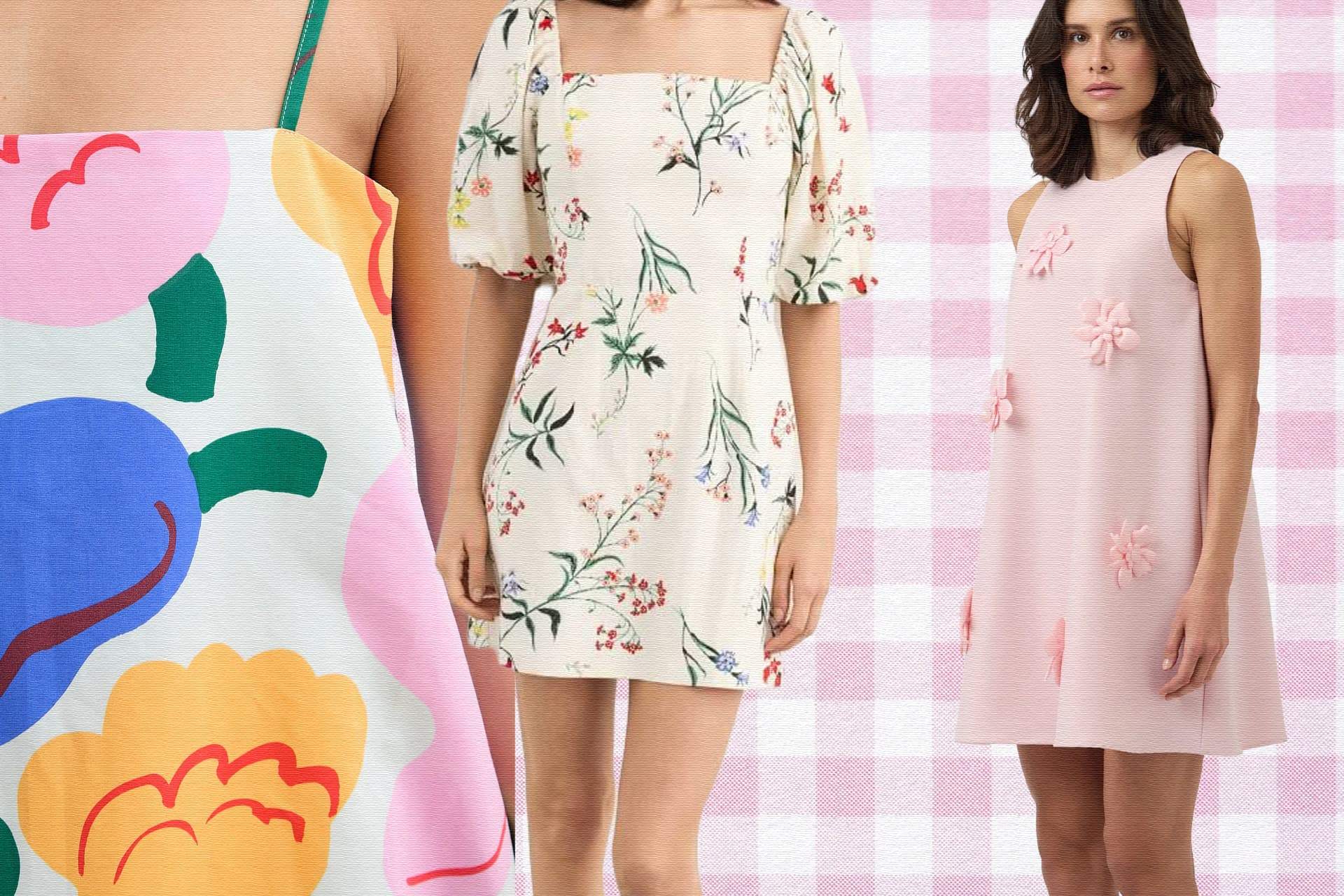 8 Romantic Floral Dresses You'll Be Obsessed With From May to August — Fashion