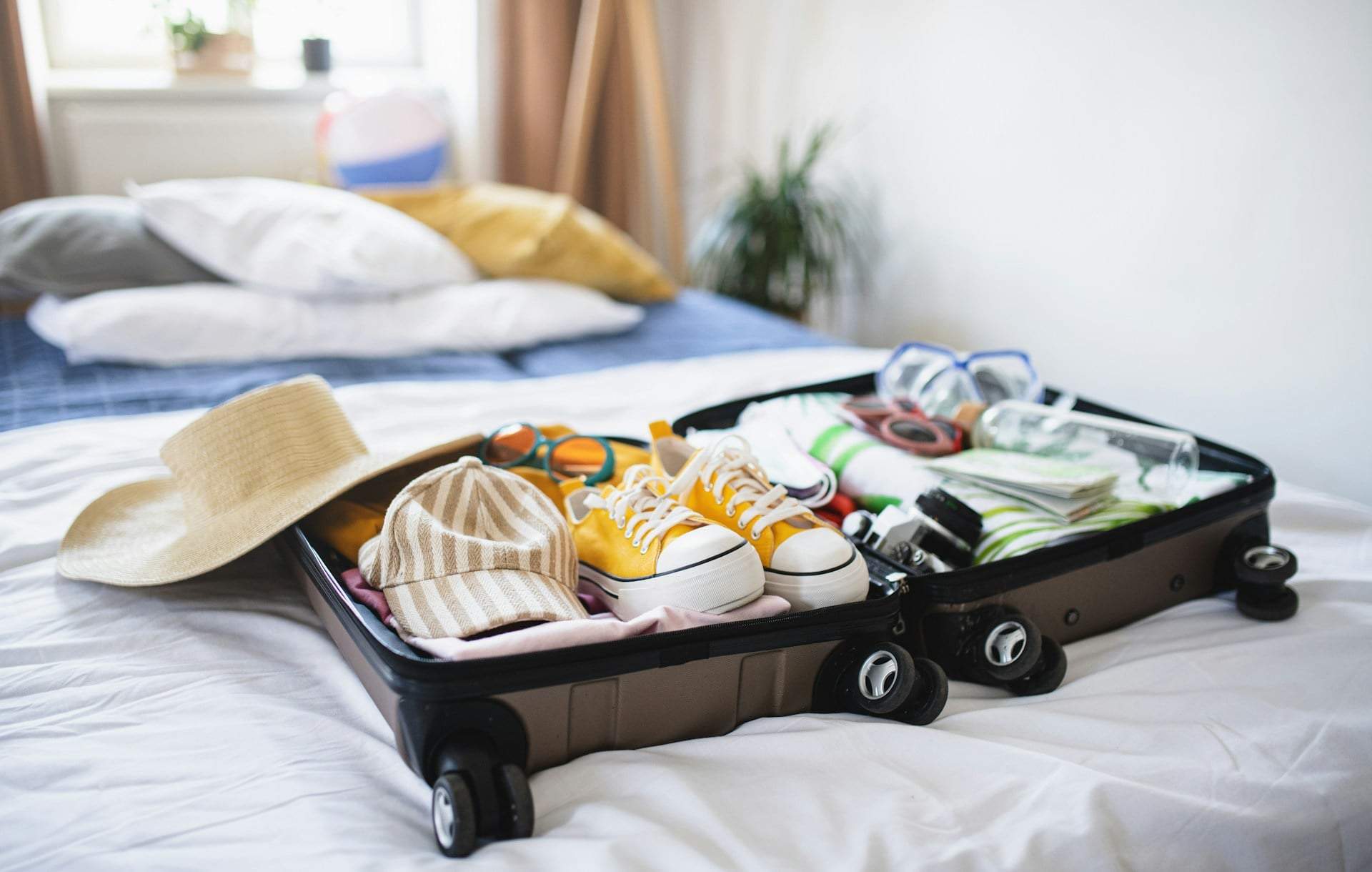 5 genius packing tricks that fit everything into your carry-on — Leisure