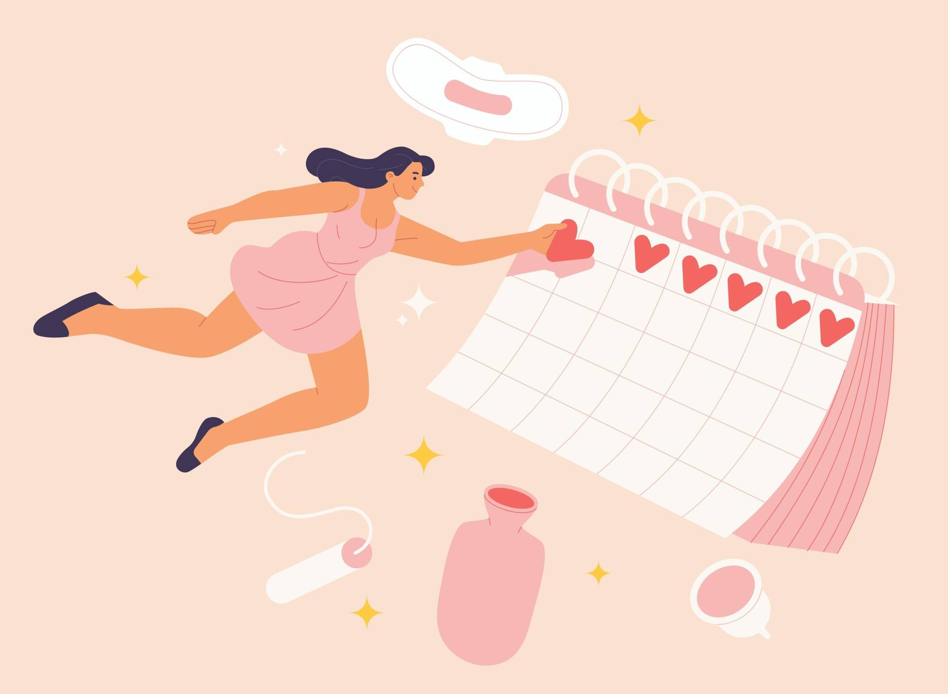 Vivre en accord avec son cycle : la méthode hormonale qui change vraiment la vie ?