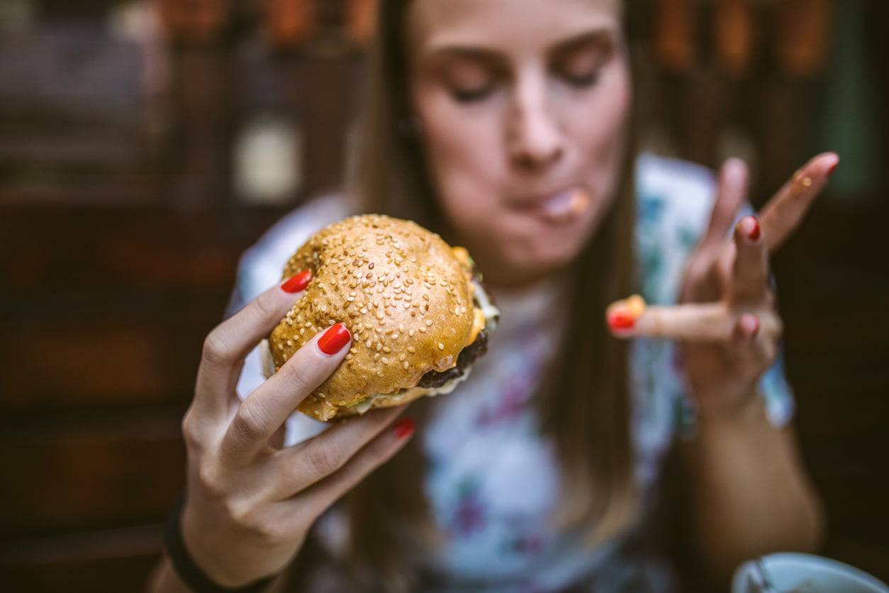 Why You Feel Guilty After Overeating — and How to Break the Cycle