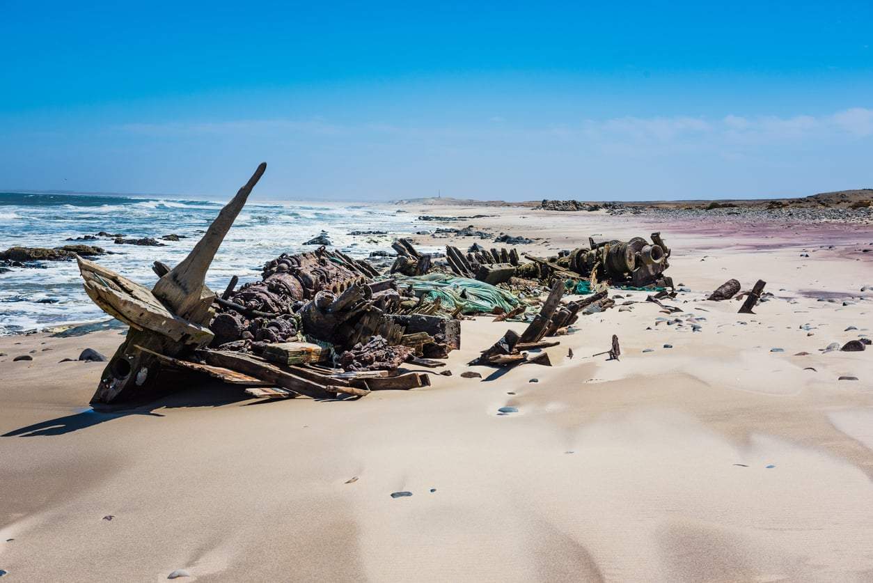 Le 10 spiagge più pericolose del mondo: non fare il bagno qui — Tempo libero