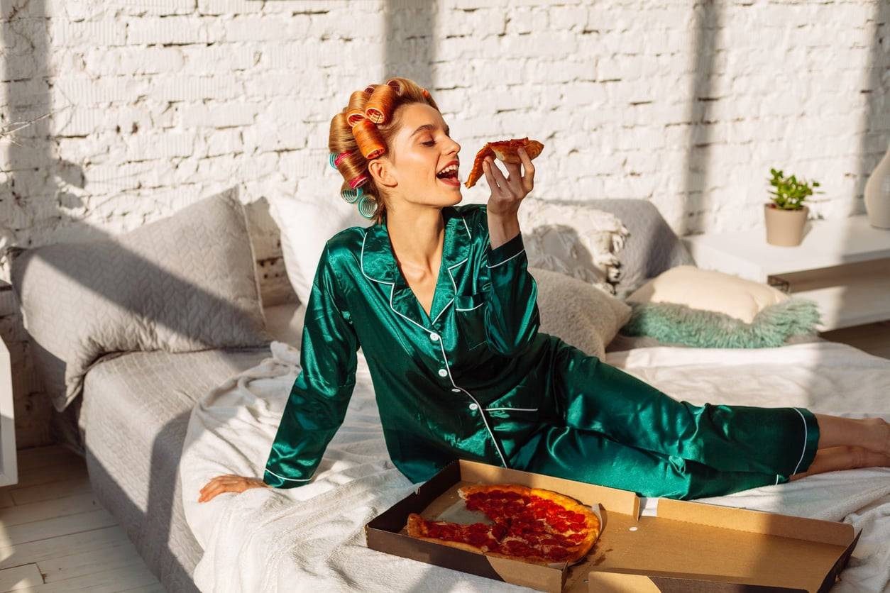 The pizza that perfectly matches your zodiac sign