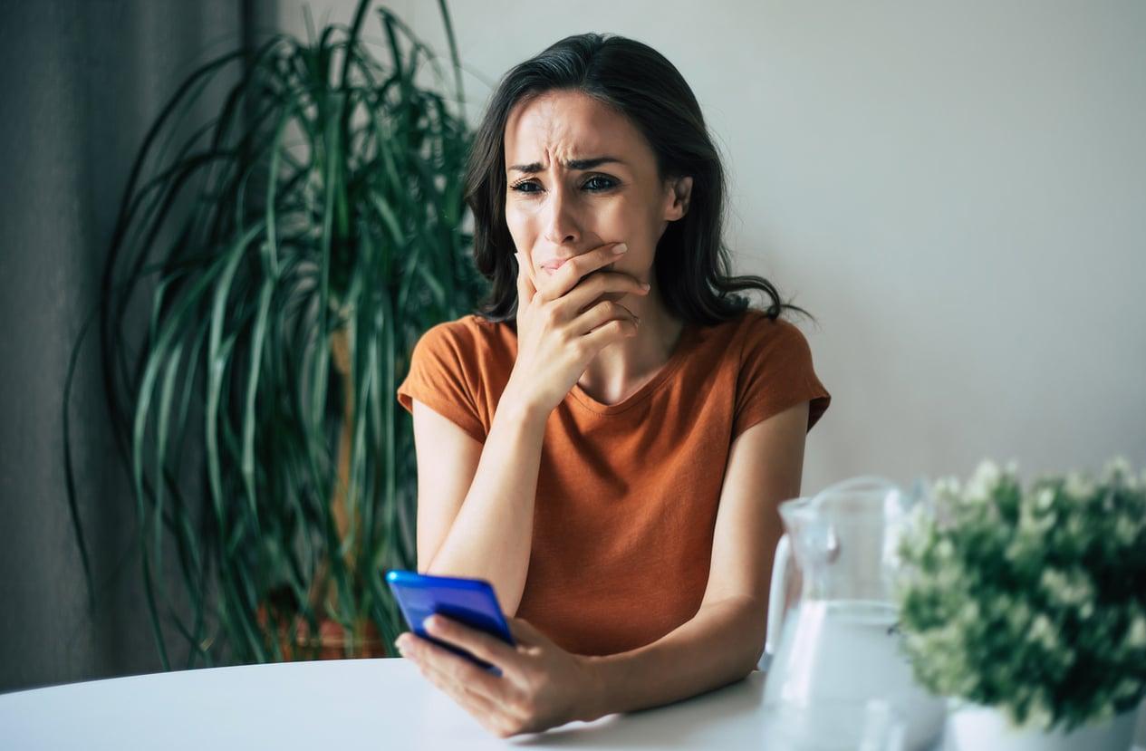 7 signs the problem isn't your partner — it's your own sensitivity — Relationship