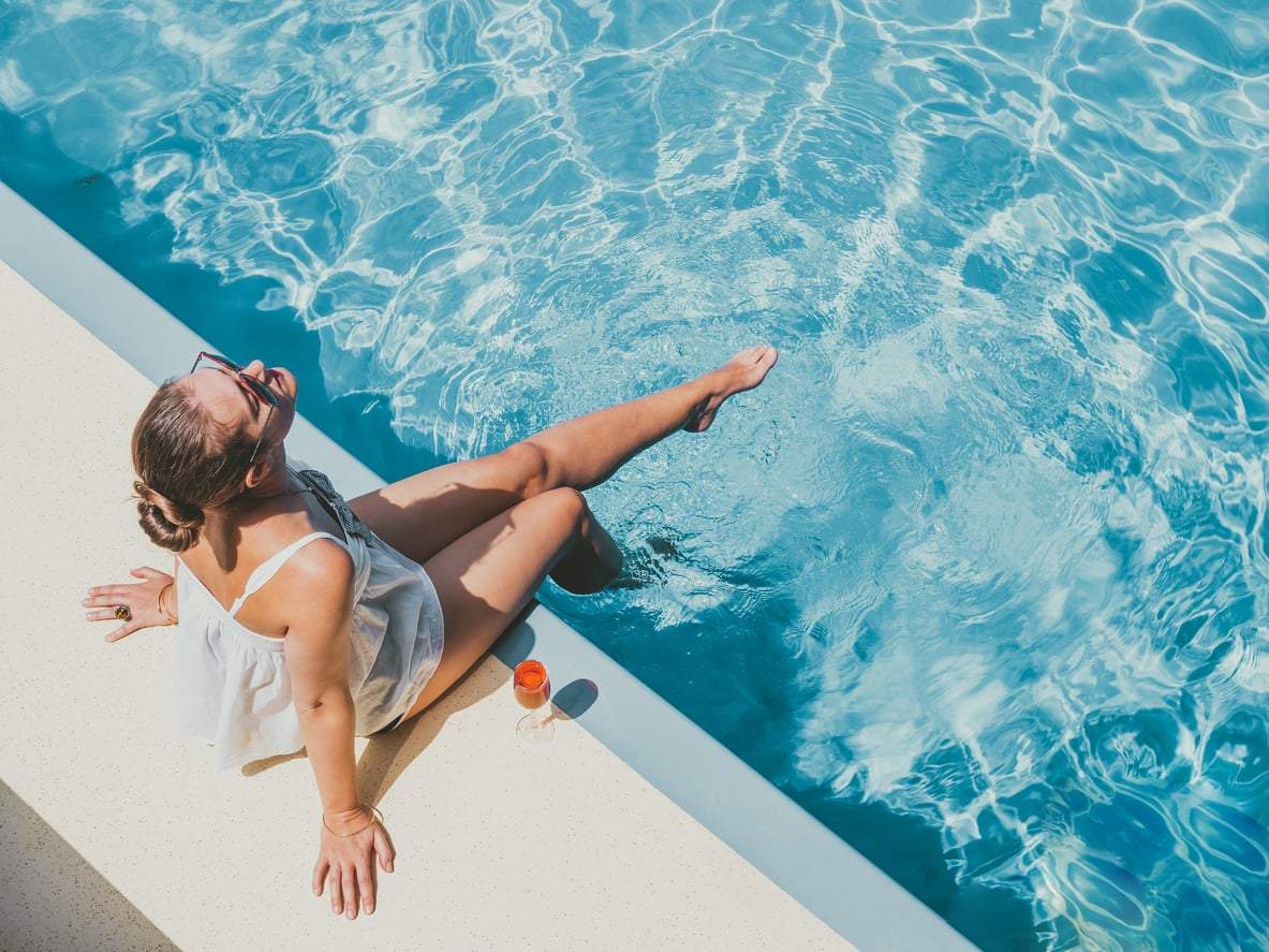 J'ai arrêté de courir après des vacances parfaites — et voilà ce que j'ai gagné — Mode de vie