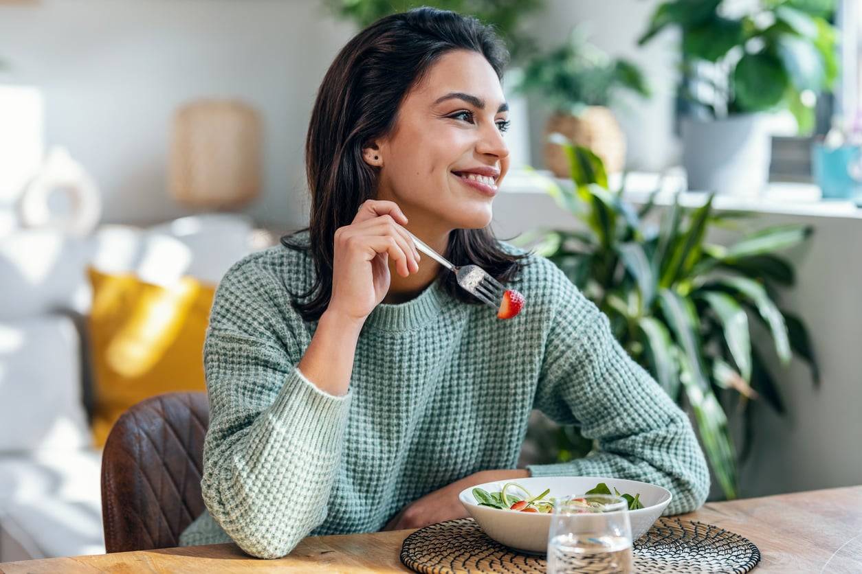 I tried eating vegan for 3 days — here's what actually surprised me