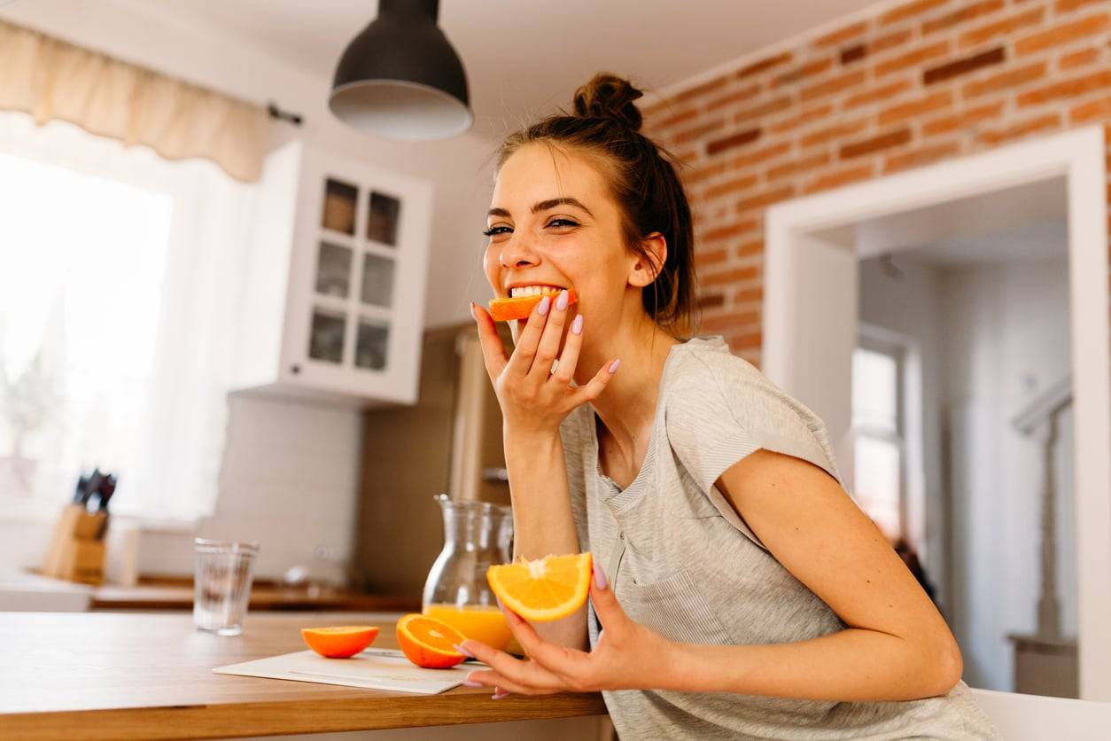 Das beste Obst für dein Immunsystem – und es liegt wahrscheinlich schon in deiner Küche