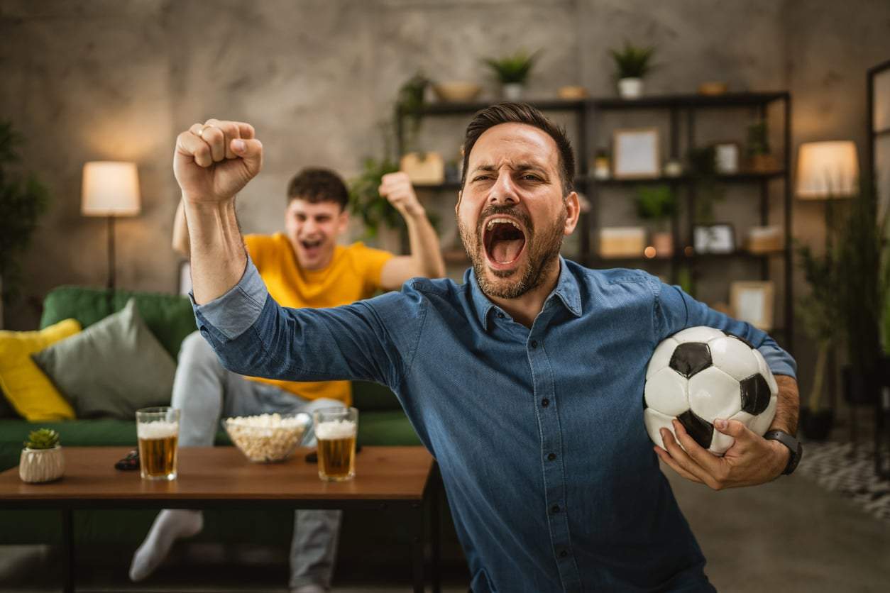 The psychology of football obsession: why men love the game so deeply — Lifestyle