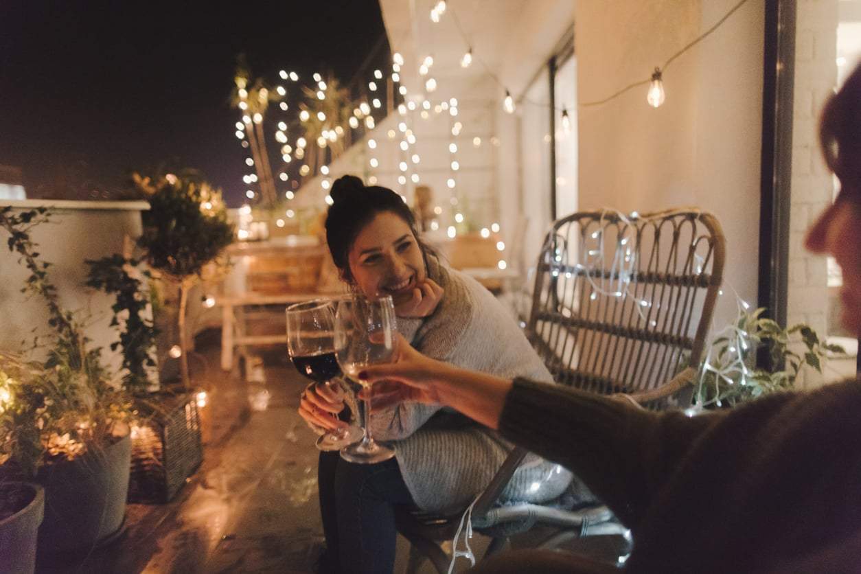 5+1 idées simples pour transformer vos soirées d'été en terrasse en moments inoubliables — Mode de vie