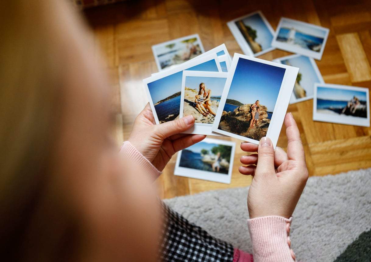 „Heute sind wir so jung wie nie wieder" – In 10 Jahren wirst du deine heutigen Fotos voller Sehnsucht ansehen — Lebensstil
