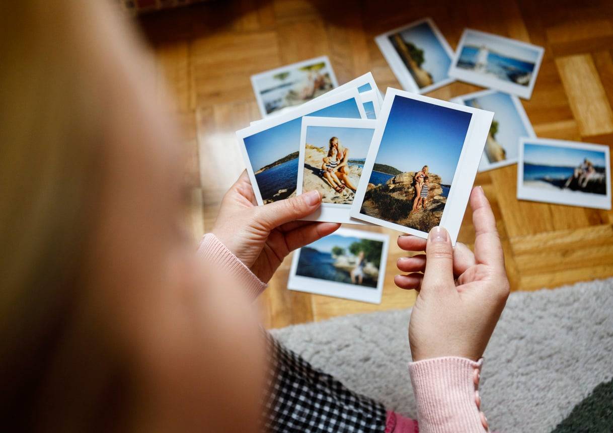 You'll ache looking back at today's photos in 10 years — so why not love yourself now?
