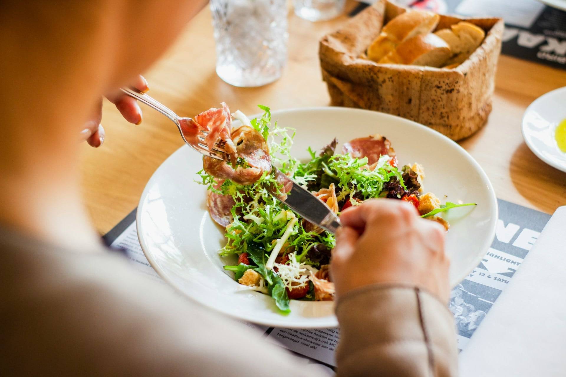 Tired of counting calories? Intuitive eating lets you lose weight without the stress