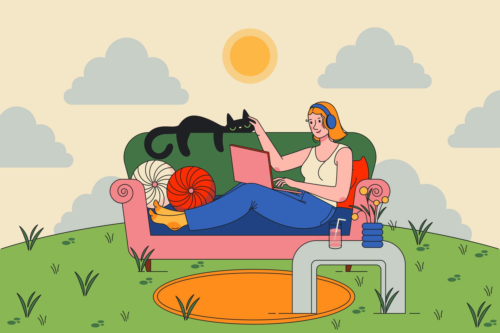 Are you a comfort watcher? 7 ways rewatching your favorite show is actually good for your mental health — Lifestyle