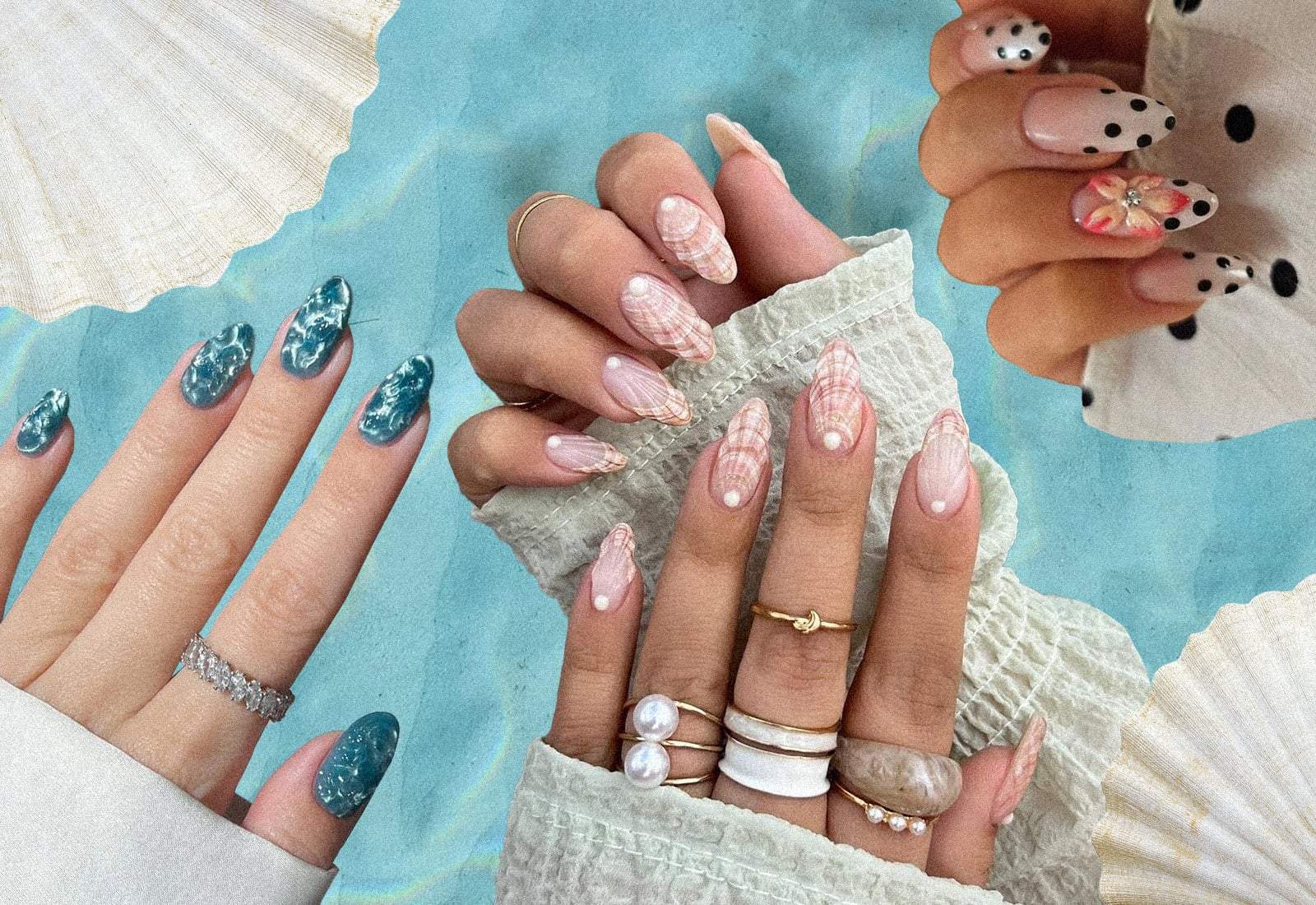 10 Sommer-Nageltrends, bei denen du dich unmöglich für einen entscheiden kannst — Stil