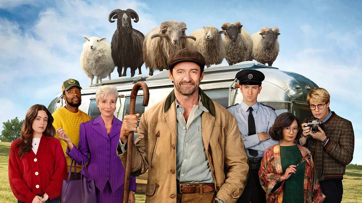 Des moutons détectives et de l'humour britannique : pourquoi The Sheep Detectives est bien plus qu'un film rigolo — Loisirs